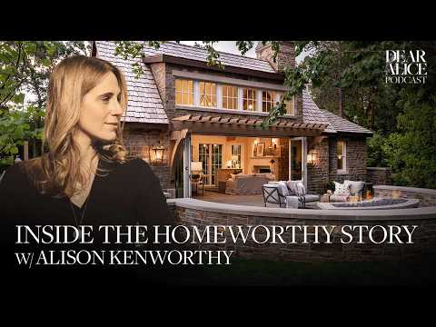 From Idea To YouTube Hit: The Homeworthy Story w/ Alison Kenworthy