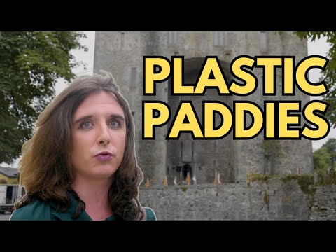 Are Americans Irish?