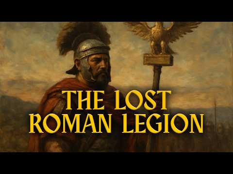 Fall Asleep to the ENTIRE History of The Lost Roman Legion