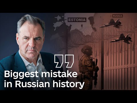 We’re in another Cold War, British historian says