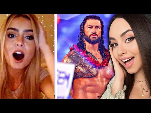Roman Reigns Thirsted Over By Females (SHOCKING!) - REACTION