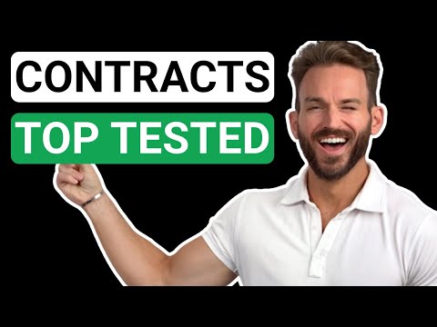 Most Tested Bar Exam Rules: Contracts