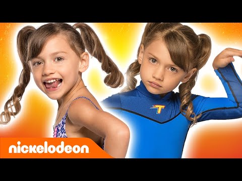 The Thundermans | Momen Terbaik Chloe | Nickelodeon Bahasa