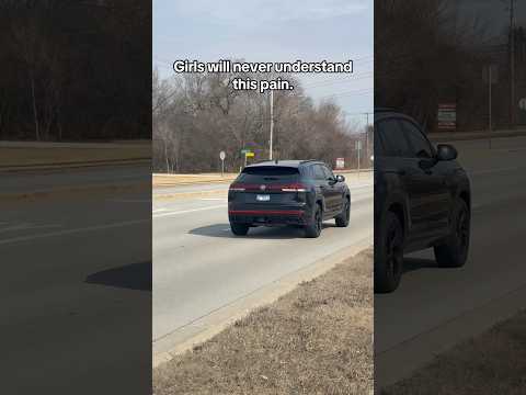 That Passat sounds insane tho 😮‍💨