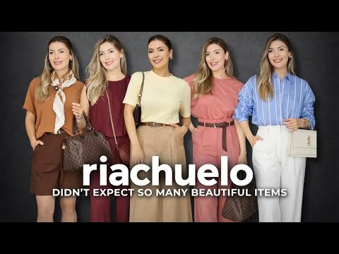 Summer Try-On Haul: Stunning Outfits & New Finds at Riachuelo