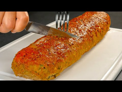 🔥😱Gott, wie lecker! Das Rezept meiner Großmutter hat alle überrascht! 💯MEGA EINFACH UND LECKER!