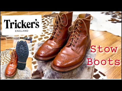 Breathing New Life Into Classic Tricker’s Boots