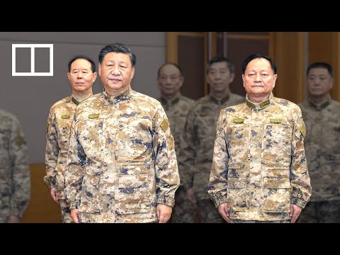 What the ousting of 2 top generals means for China’s military