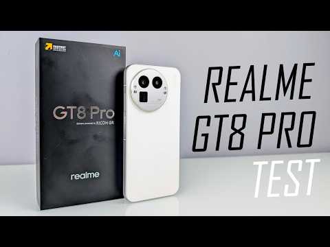 Realme GT 8 Pro | Test (deutsch) mit Beispiel-Fotos und Videos