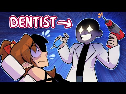 My Dentist Horror Stories | Art + Storytime