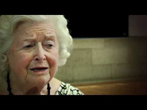 Honorary Graduates 2012 - June Spencer OBE