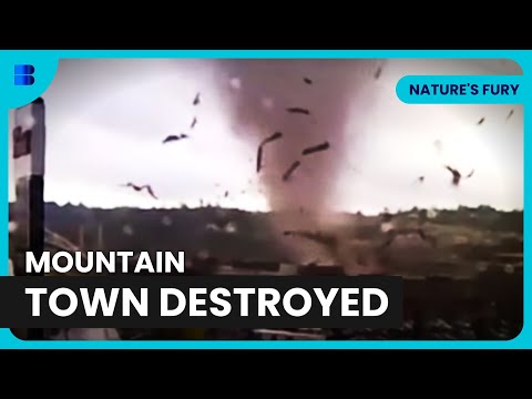 Toowoomba and Grantham Floods 2011 Devastation | Nature's Fury