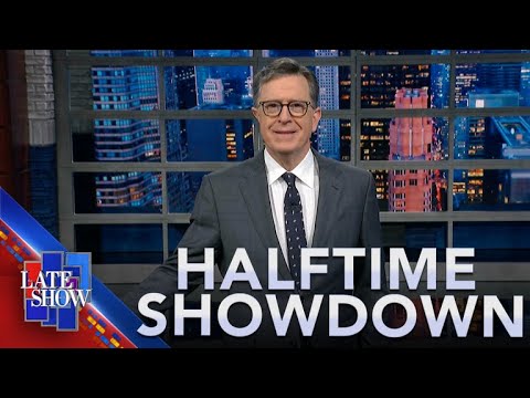 Not Into Bad Bunny? MAGA Halftime Has Kid Rock | Gen Z Olympic Mascots | Help Coldbert Plow Chicago