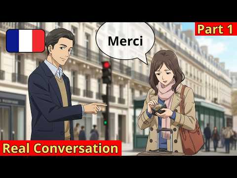 Giving Simple Advice #1 | 10 Short French Conversations | French for Beginners | A1-A2-B1
