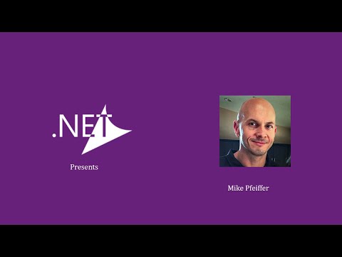 Building and Deploying Serverless Apps on Azure with Mike Pfeiffer (2020-09)
