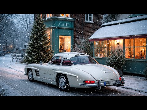 January Winter Evenings 2026 ☕ Vintage Jazz Classics from the 1950s–60s