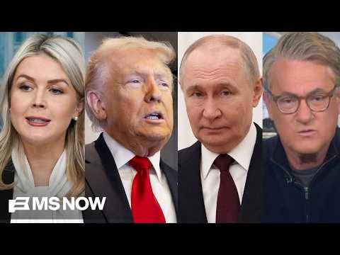 ‘It does really matter’: Joe pushes back on WH dismissing reports Russia is sharing intel with Iran