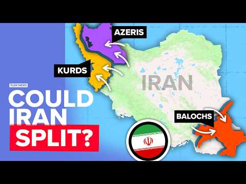 What Would an Iranian Civil War Actually Look Like?