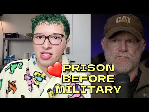 Gen Z Demands Prison Vs Serving in Military: "I WON"T FIGHT"