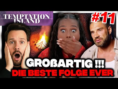 💔💥 DAS WAR’S FÜR ALEKS !!! Die härteste Abrechnung EVER 😱🔥 | Temptation Island VIP Folge 11