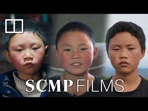 The journey of China’s ‘ice boy’