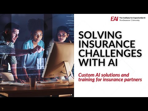 Solving Insurance Challenges with AI: Custom AI Solutions and Training for Insurance Partners