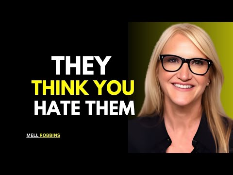 THE AVOIDANT IS KEEPING A DISTANCE BECAUSE THEY HURT YOU… BUT IT’S NOT WHAT THEY WANT | MEL ROBBINS