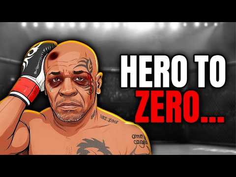 The Downfall of Mike Tyson