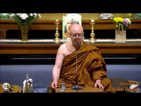 Discovering and Following Meaning in Your Life | Ajahn Brahm | 3 May 2019