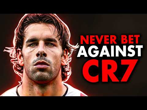 How CR7 ENDED The Career Of The Original Mr. Champions League