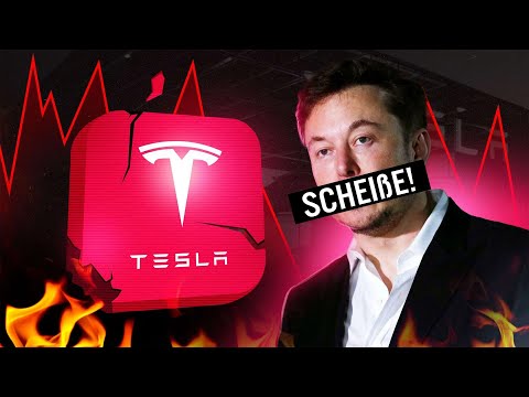 Der Niedergang von Tesla - Was ist passiert?