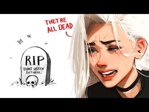 10 ART MYTHS THAT NEED TO DIE 🗿