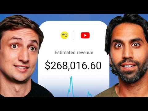 How we make $268,016.60 a year on YouTube (1.2M Subscribers)