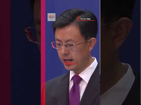 Tehran Summit Exposes New Rift With Washington As Beijing Steps In