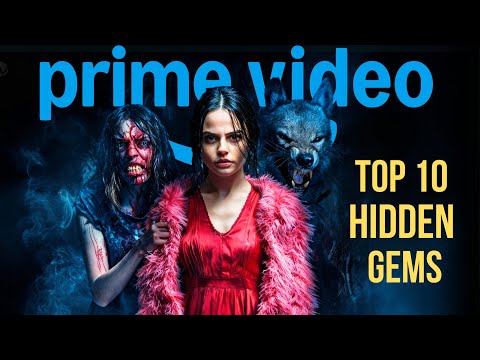 Top 10 Hidden Gems on Prime Video You Probably Missed!