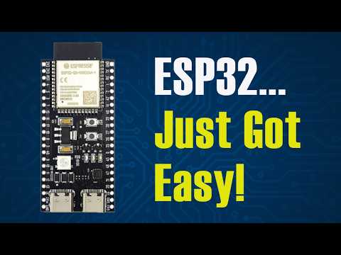 ESPConnect: The New All-In-One ESP32 Tool You’ll Wish You Had Sooner