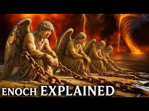 Fall Asleep to Book of Enoch and 15 Books BANNED from the Bible | Ancient Secrets Hidden 2,000 Years
