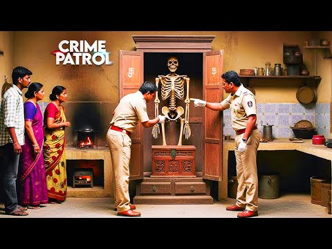 औरत ने पति की लाश को बना दिया कंगाल | Shocking Crime Story | CRIME PATROL SATARK SEASON 2 EP 503