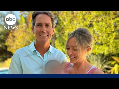 IVF mix-up: Florida couple gives birth to baby not biologically theirs