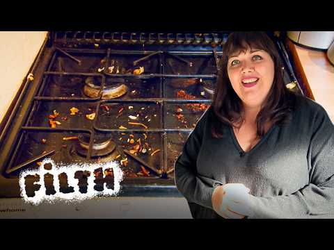 Hoarder Hasnt Cleaned Kitchen in Over 10 Years! | Filth