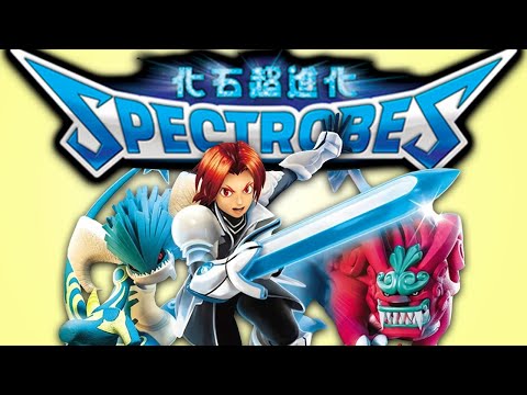 WAIT... Remember Spectrobes?