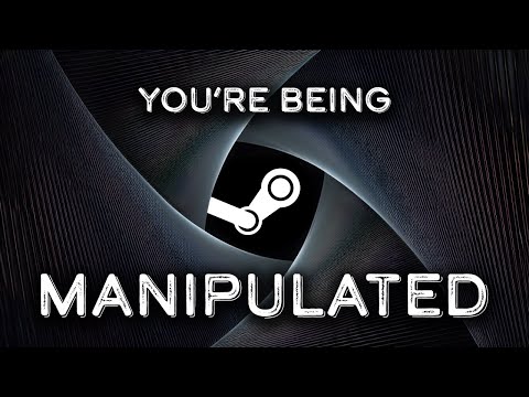 How Steam Tricks You Into Buying More Games