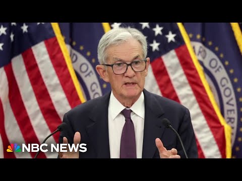 Justice Department ends criminal probe of Jerome Powell