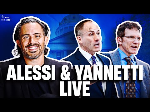 LIVE! David Yannetti & Bob Alessi On The Karen Read Trial In Todays Age Of Social Media