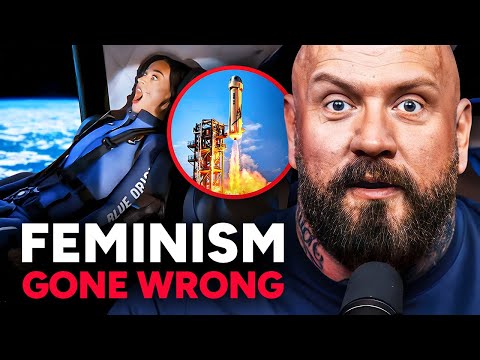 Katy Perry & Jeff Bezos FAKED trip to SPACE!? 🚀