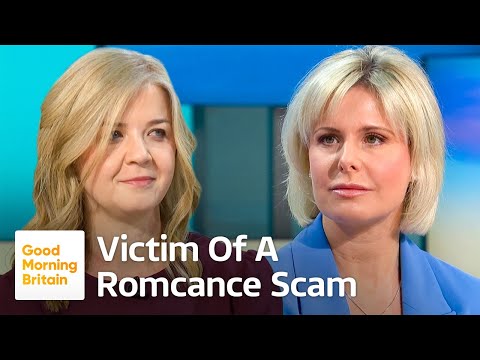 Romance Fraud: Mum of Four Scammed Out of Over £80k After Meeting a Man Online