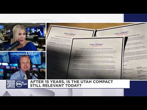 LIVE: A Dream Divided - Is the Utah Compact still relevant today?