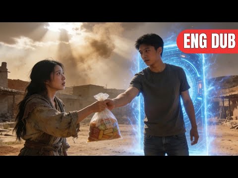 I traveled to a famine, got a gate system, and became the savior of the starving people.