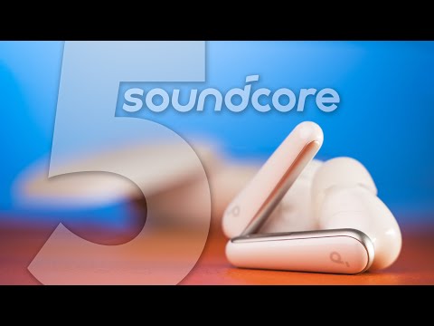 A Proven Design with New Features | My soundcore Liberty 5 Review
