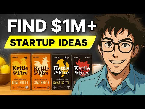 How to Validate Your Startup Idea for $50 (Same Method That Built a $100M Brand)